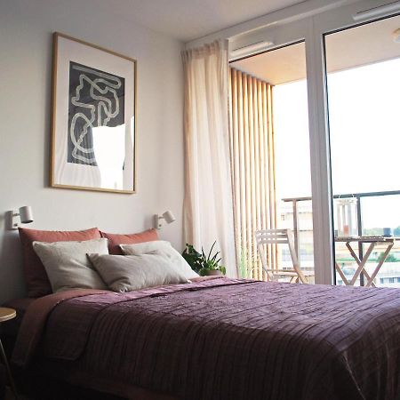 Apartament City Break 124 Varşova Dış mekan fotoğraf