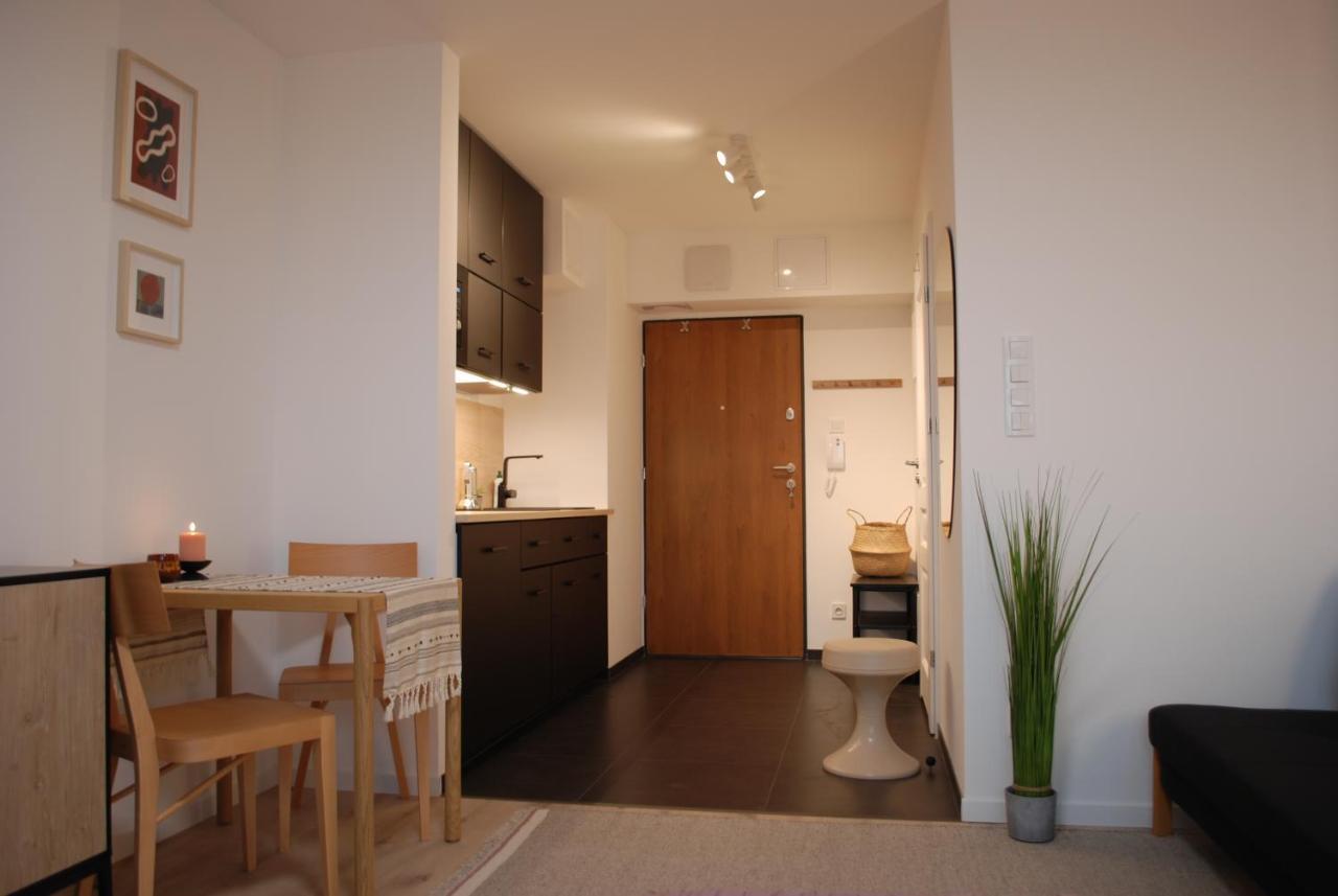 Apartament City Break 124 Varşova Dış mekan fotoğraf
