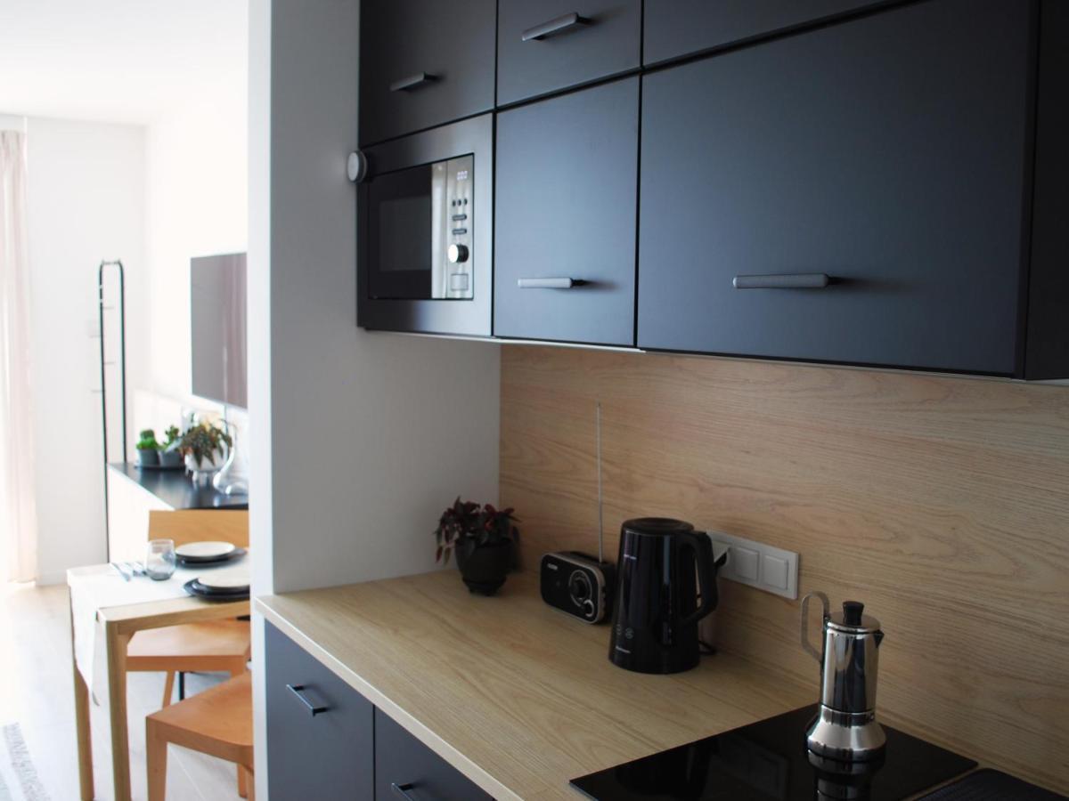 Apartament City Break 124 Varşova Dış mekan fotoğraf