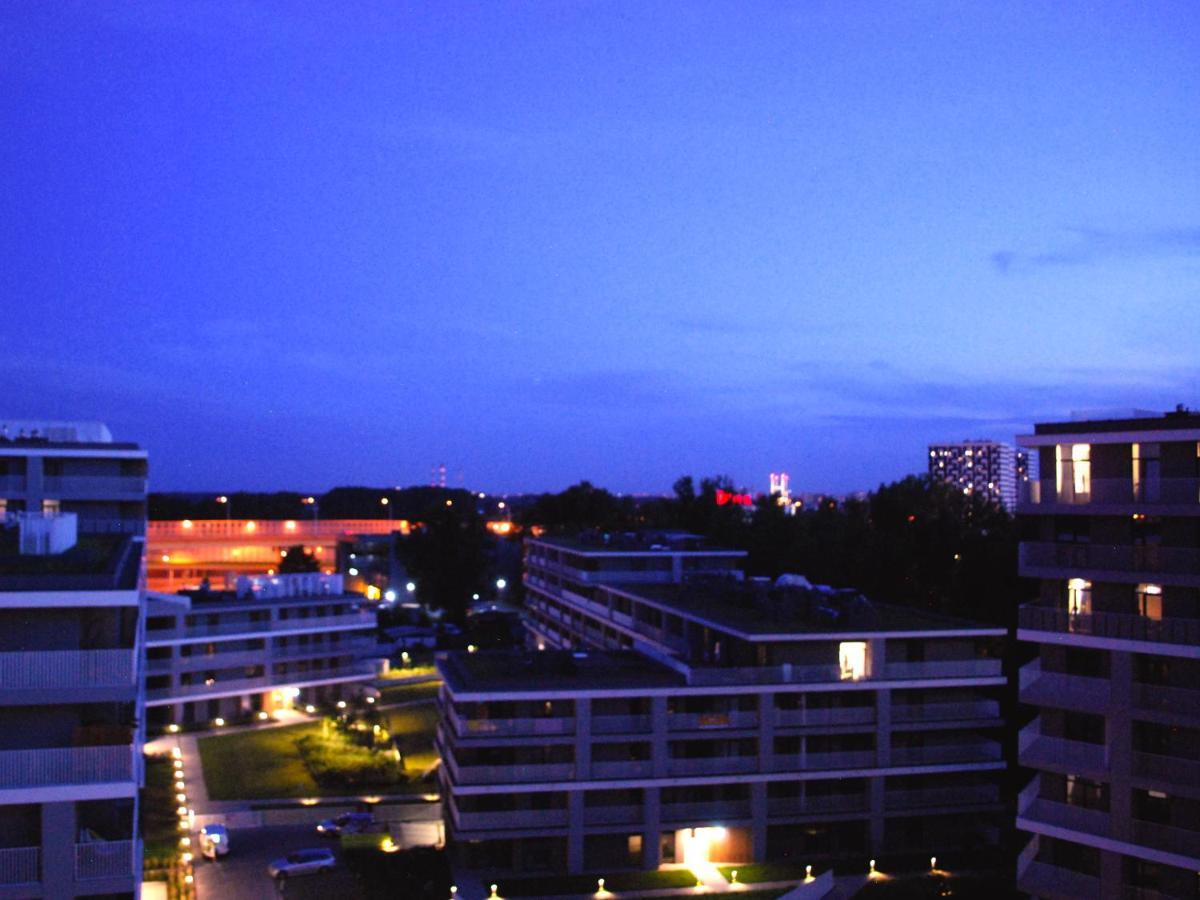 Apartament City Break 124 Varşova Dış mekan fotoğraf