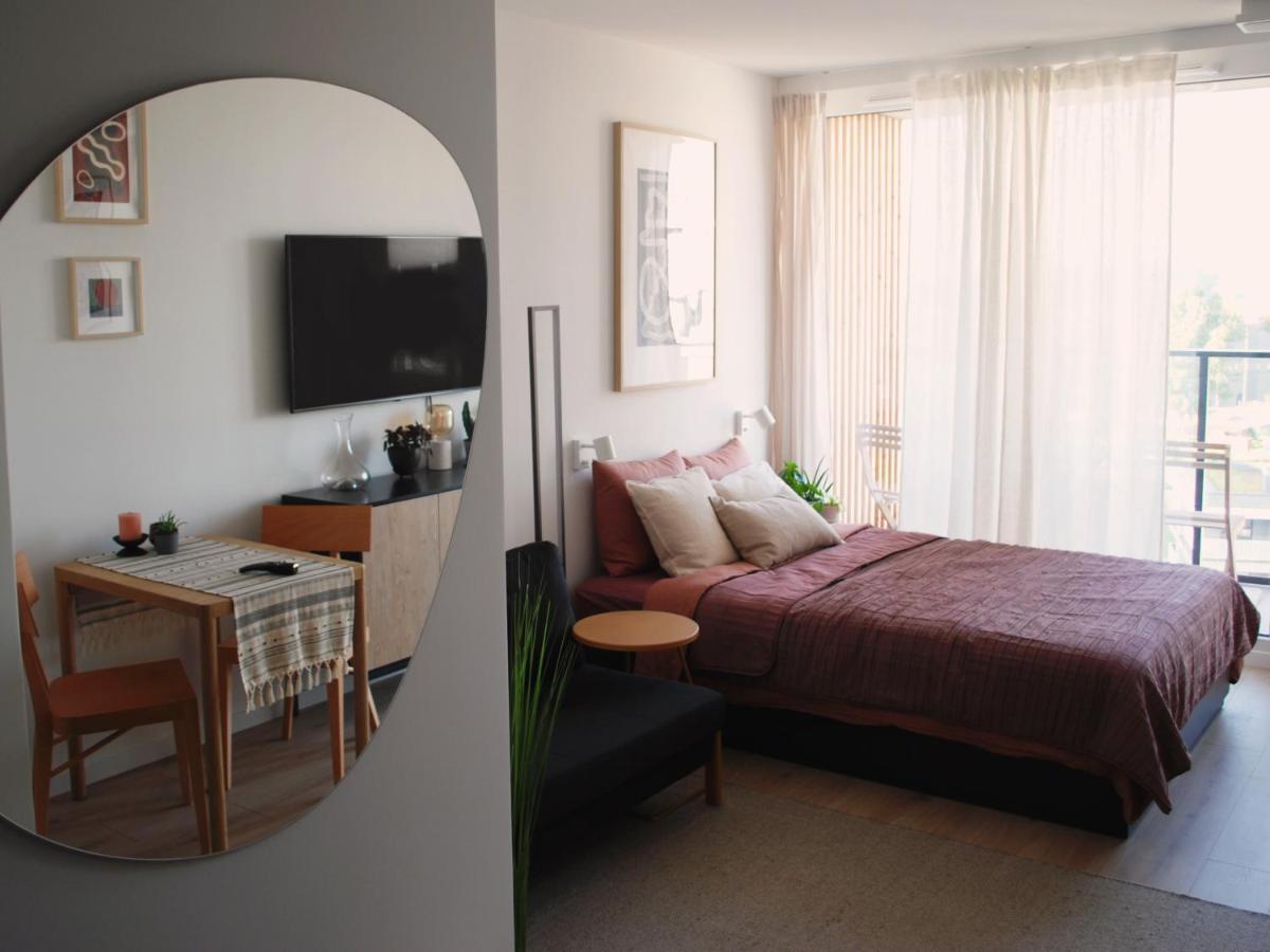 Apartament City Break 124 Varşova Dış mekan fotoğraf