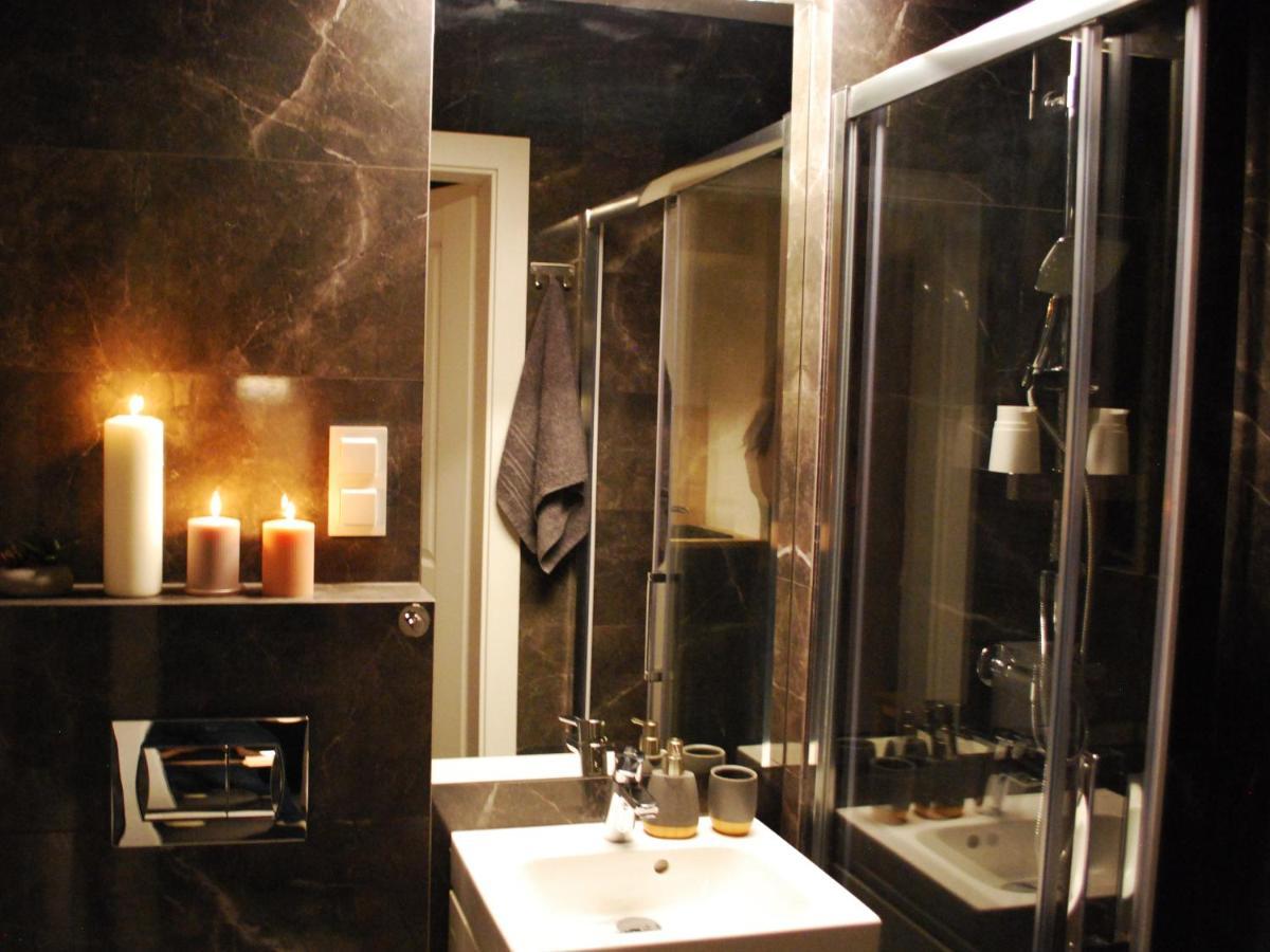 Apartament City Break 124 Varşova Dış mekan fotoğraf