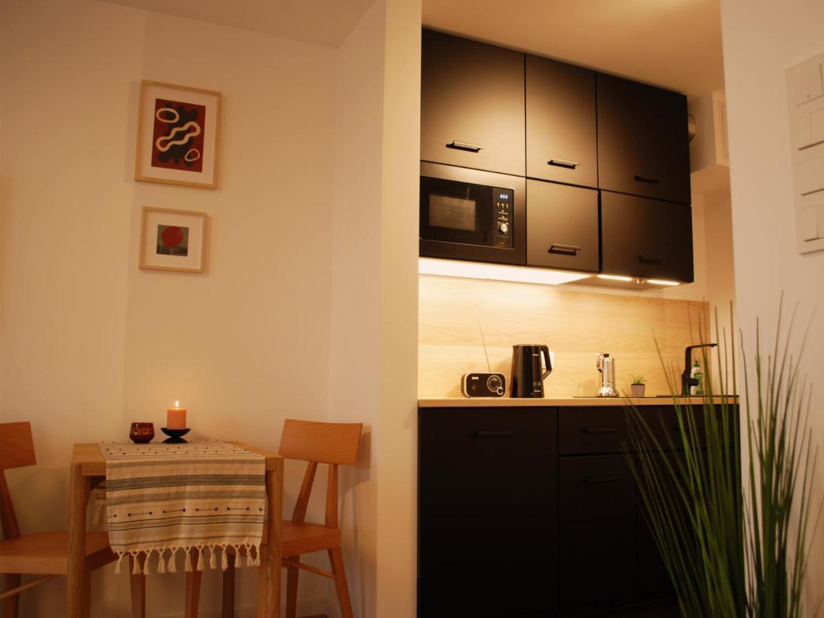 Apartament City Break 124 Varşova Dış mekan fotoğraf