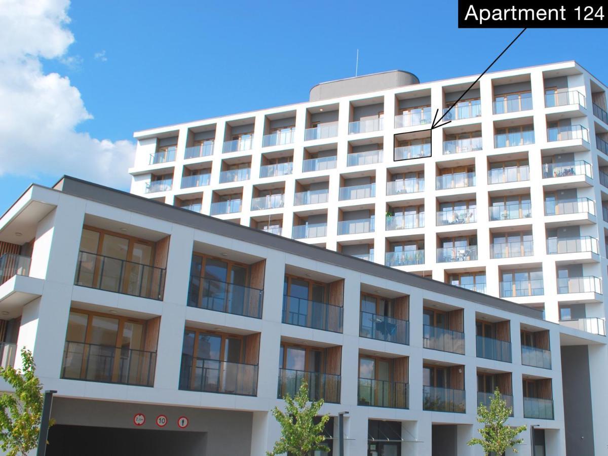 Apartament City Break 124 Varşova Dış mekan fotoğraf