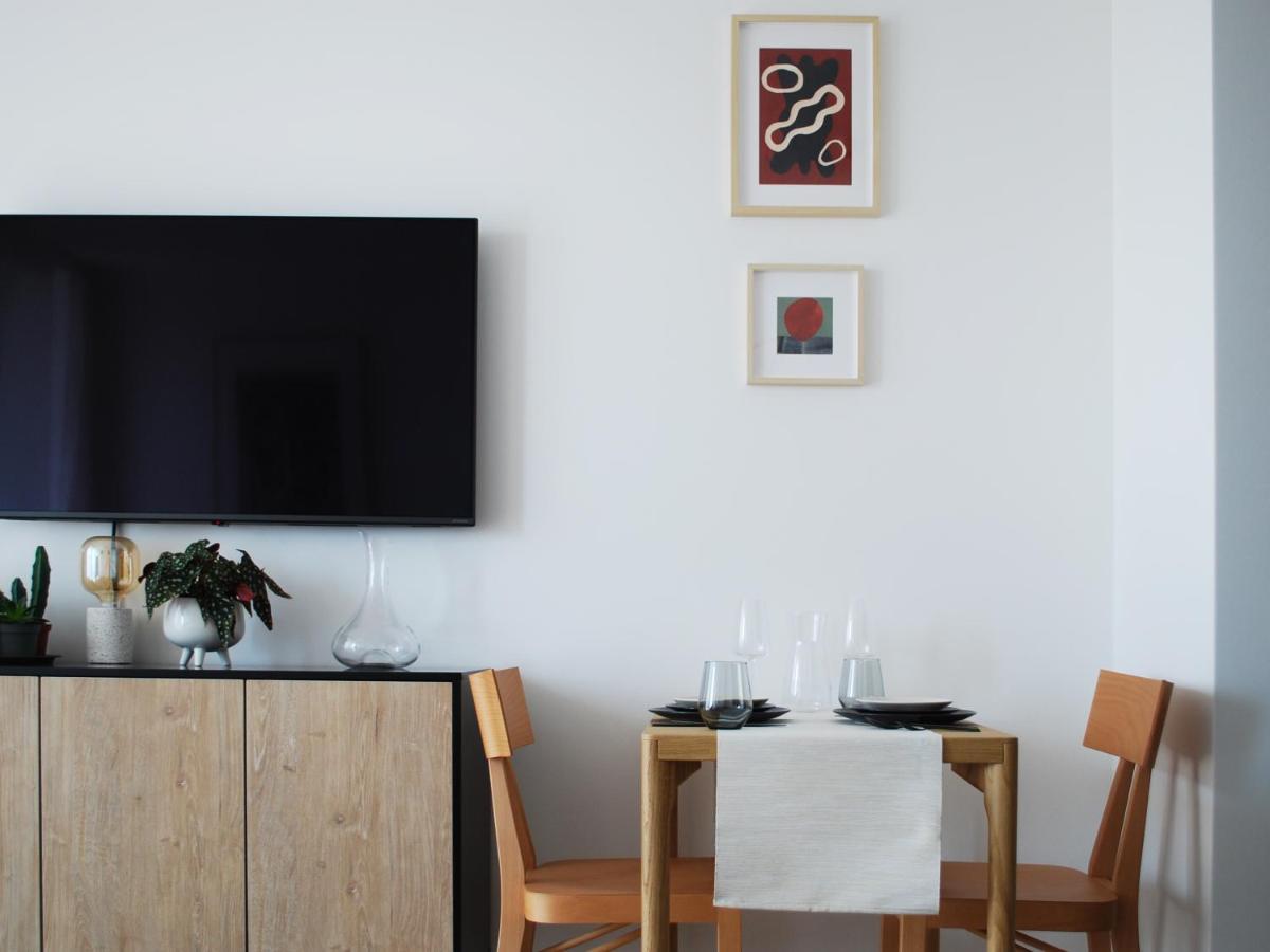 Apartament City Break 124 Varşova Dış mekan fotoğraf