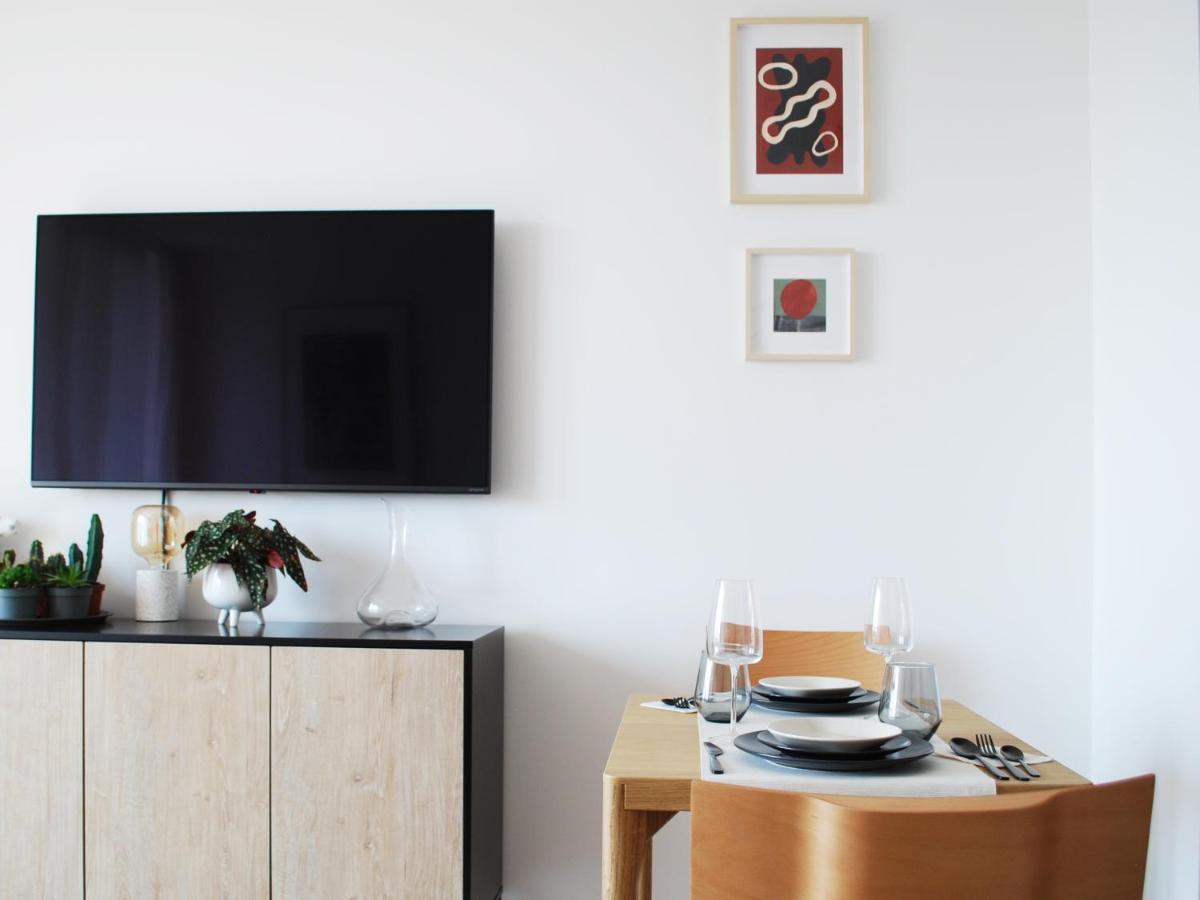 Apartament City Break 124 Varşova Dış mekan fotoğraf