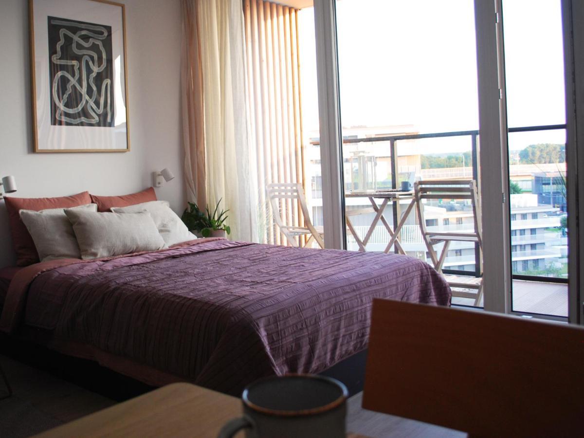 Apartament City Break 124 Varşova Dış mekan fotoğraf